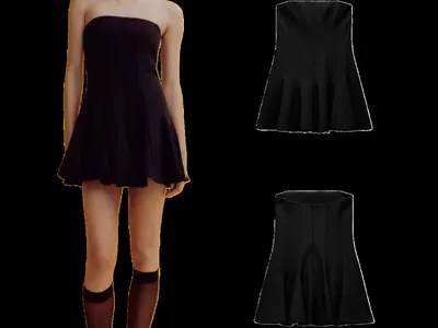Zara Dress
