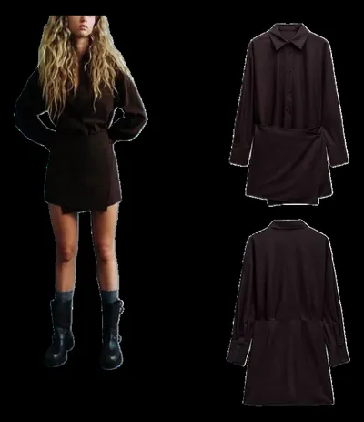 Zara Dress