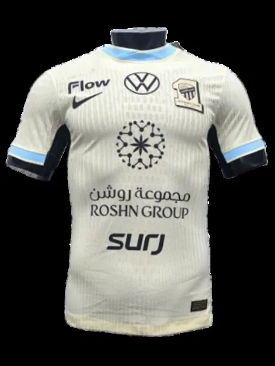2526 Season Jeddah United Away Player Edition Jersey