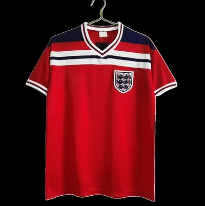 1982 season England away retro Fan version