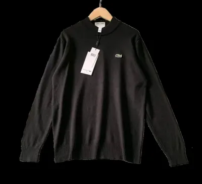 Lacoste Sweater 5+ colorways [Premium Quality]