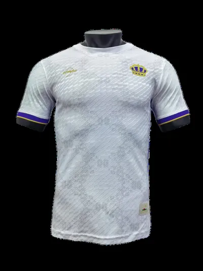 Real Madrid Special Edition Jersey Player Version