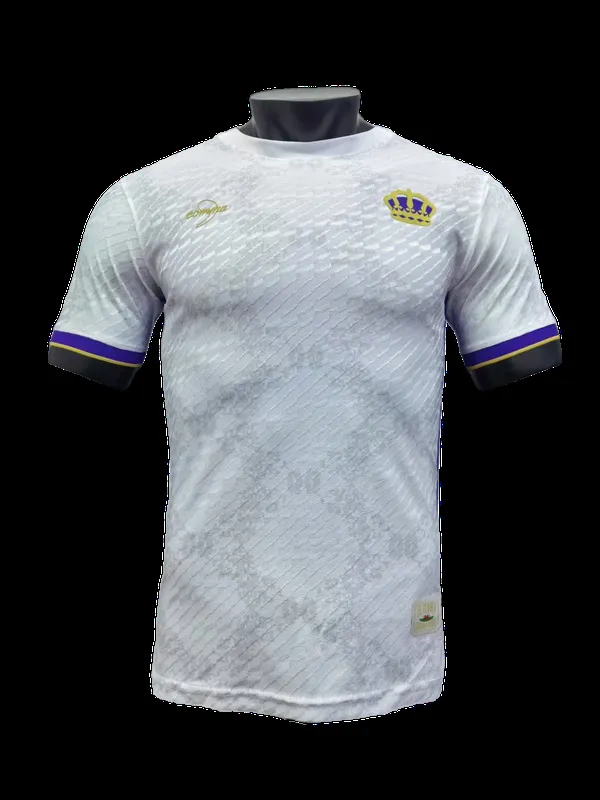 Real Madrid Special Edition Jersey Player Version