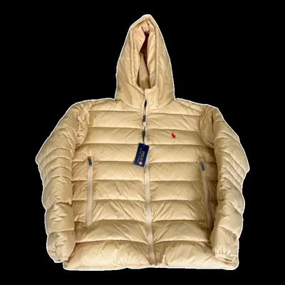 Ralph Lauren Quilted Jacket