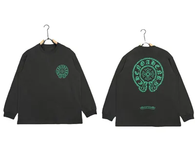 Chrome Hearts Sweatshirt 13+ colorways [Premium Quality]