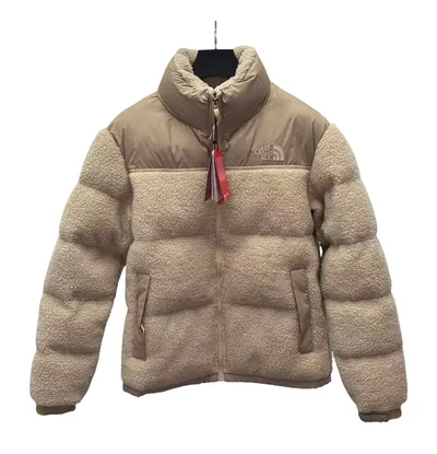 The North Face Quilted Jacket 2+ colorways [Premium Quality]