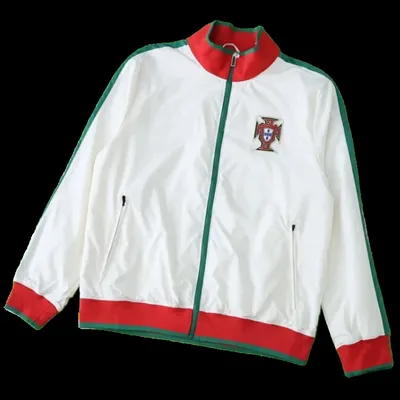 2526 season Portugal windbreaker