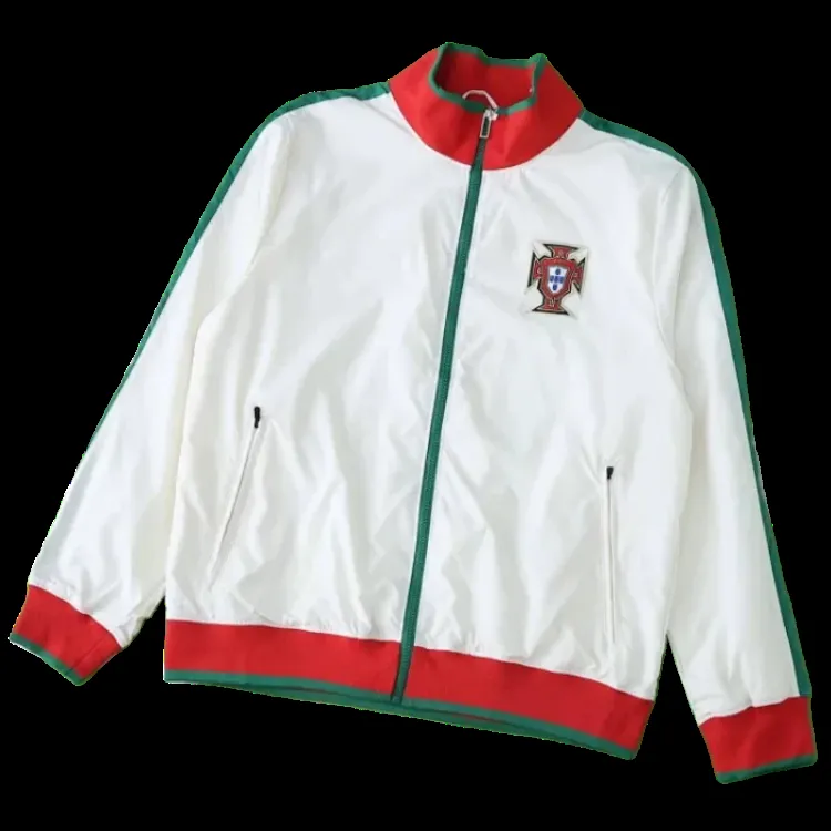 2526 season Portugal windbreaker