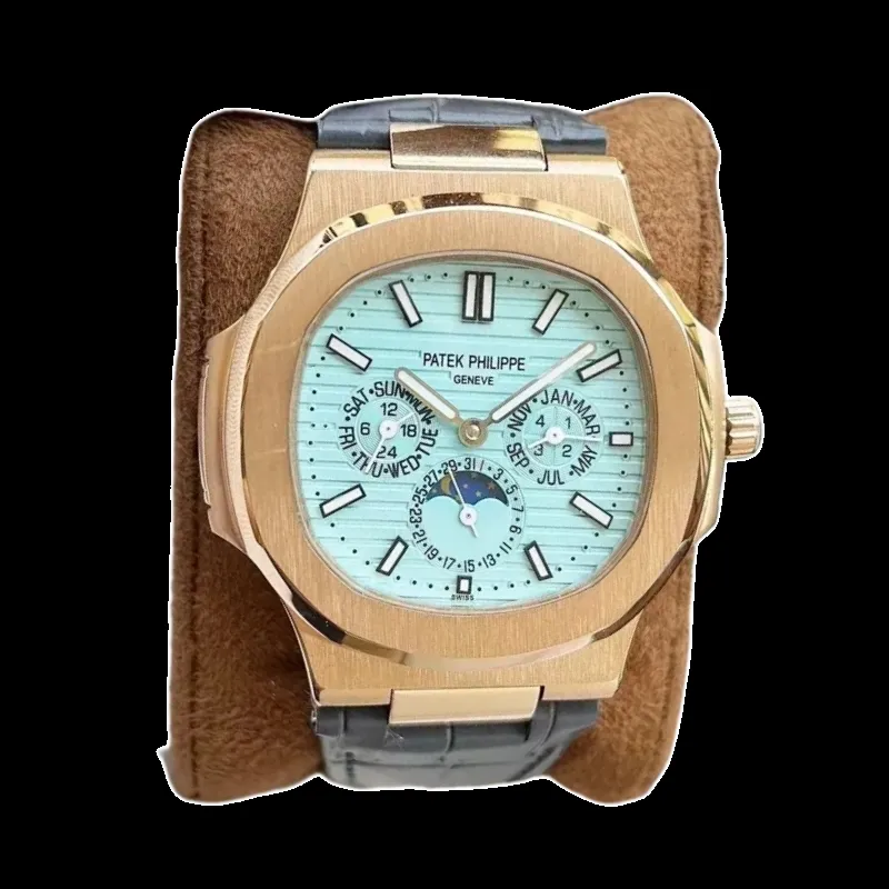 Patek Philippe [Nautilus]