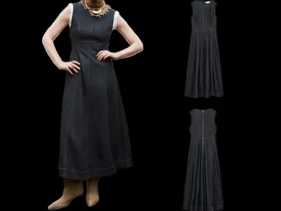 Zara Dress