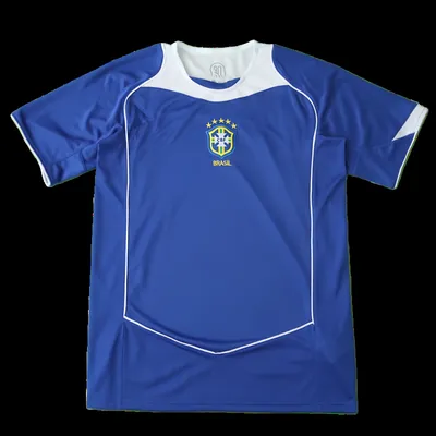 2004 season Brazil away Fan version
