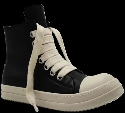 Rick Owens Jumbo Lace Ramoens
