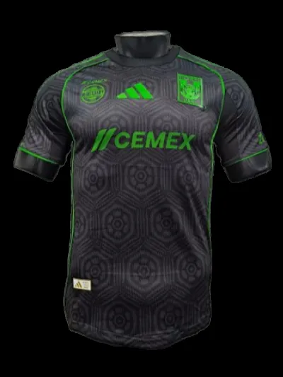 2526 Season Tigers Second Away Player Version Jersey