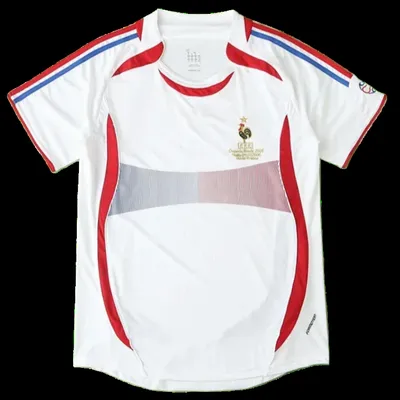 2006 season France away retro Fan version