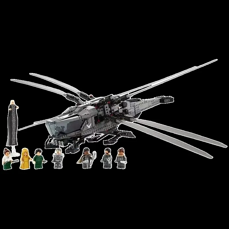 Lego 【Ornithopter】