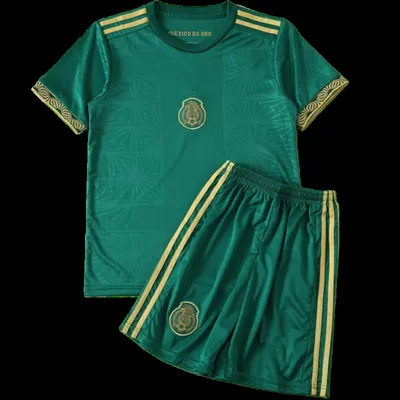2526 season Mexico Concept version Kids kit