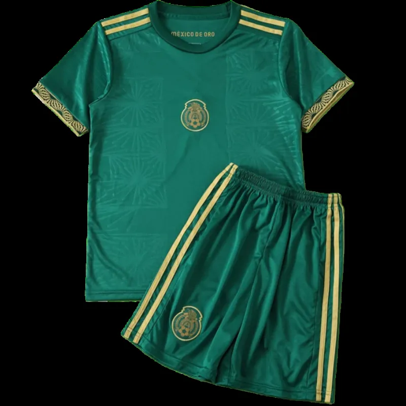 2526 season Mexico Concept version Kids kit