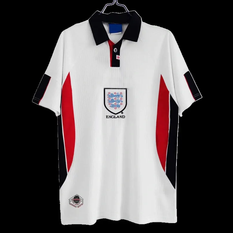 1998 season England home retro Fan version