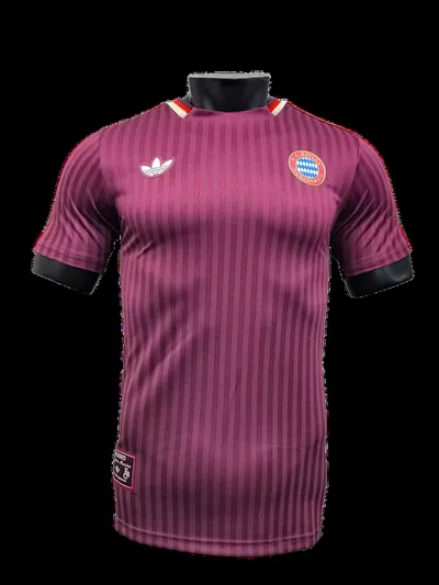 Bayern Munich Special Edition Jersey Player Version