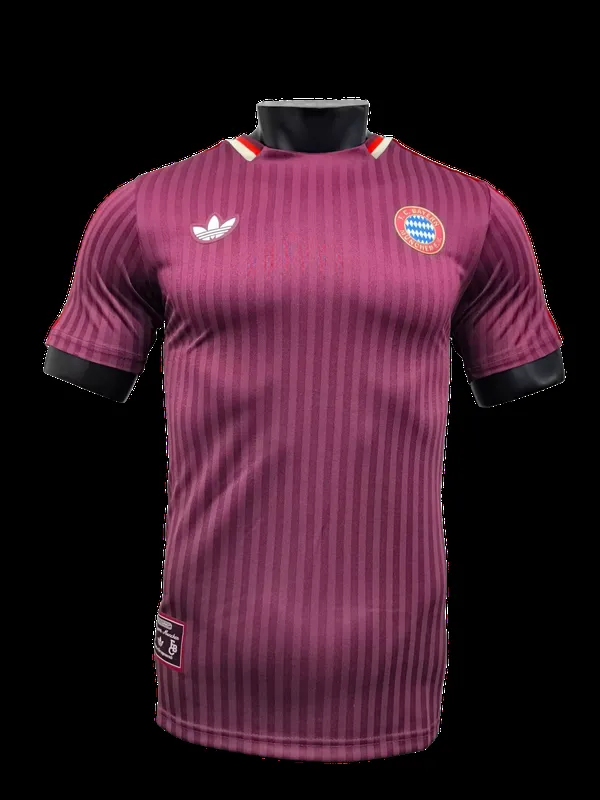 Bayern Munich Special Edition Jersey Player Version