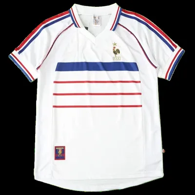 1998 season France away retro Fan version