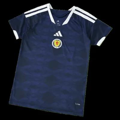 2026 FIFA World Cup Scotland home Women's Shirt