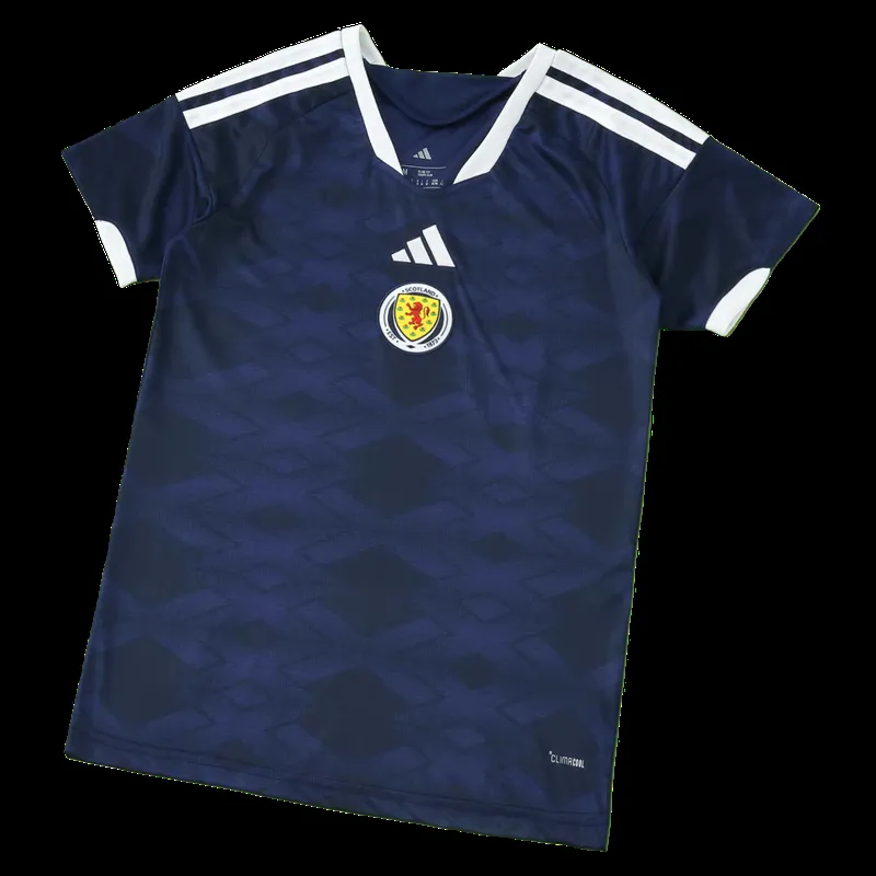 2026 FIFA World Cup Scotland home Women's Shirt