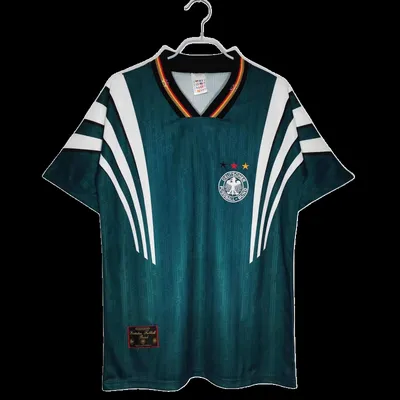 1996 season Germany away retro Fan version