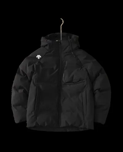 Descente Quilted Jacket 3+ colorways [Premium Quality]