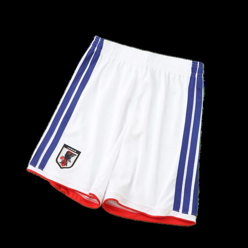 2026 FIFA World Cup Japan home shorts