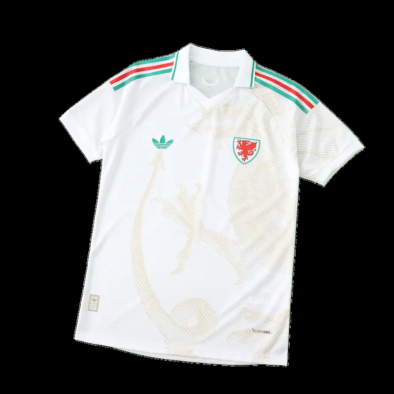 2026 FIFA World Cup Wales away Player version