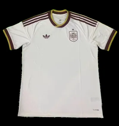 2026 Season Spanish Away Jersey Player Version