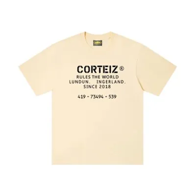Corteiz Tee