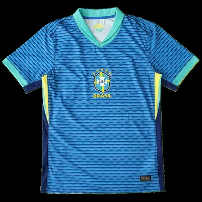 2024 season Brazil away Player version