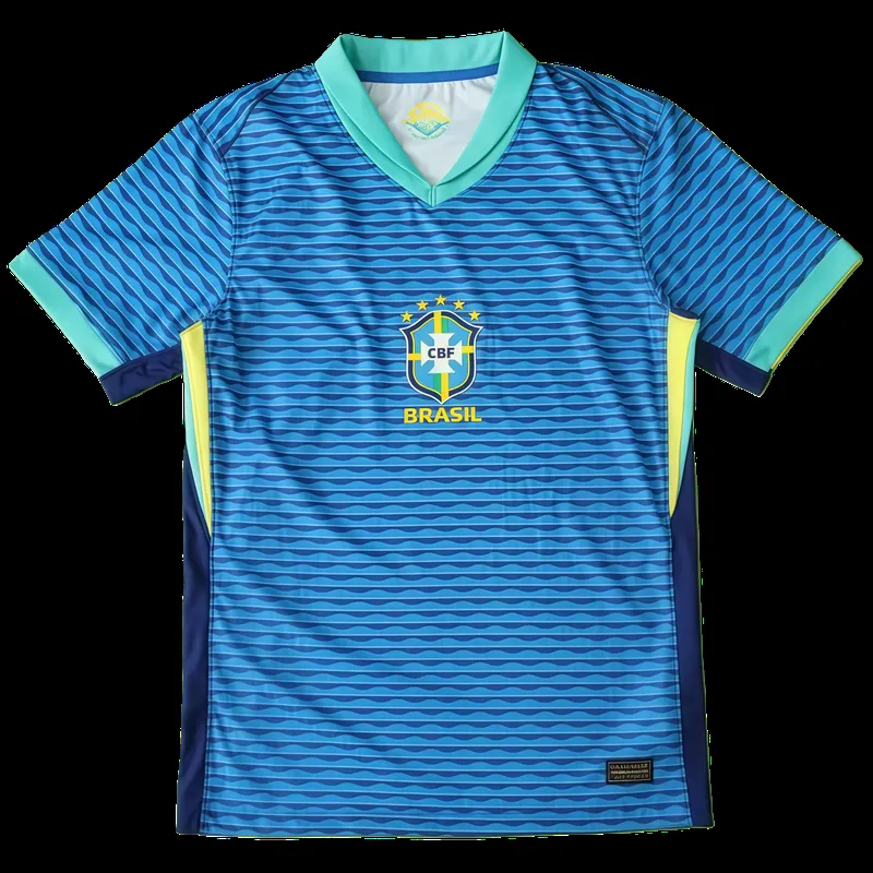 2024 season Brazil away Player version