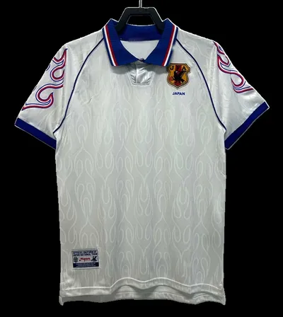 1998 season Japan away retro Fan version