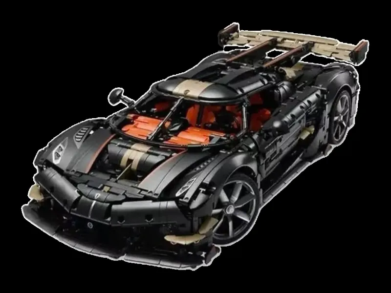 Lego 【Koenigsegg】