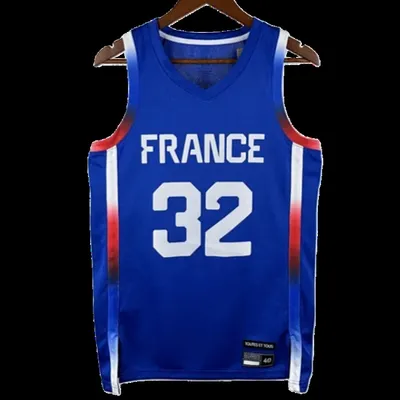 France National Team 32#WENBANYAMA