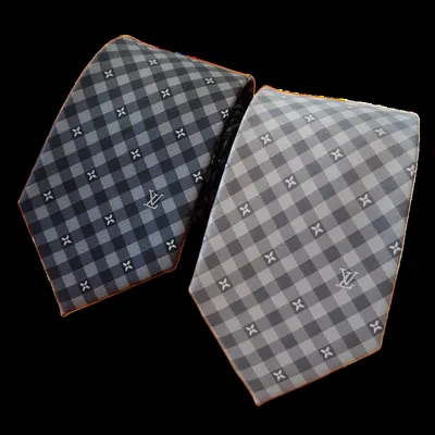 Louis Vuitton Tie