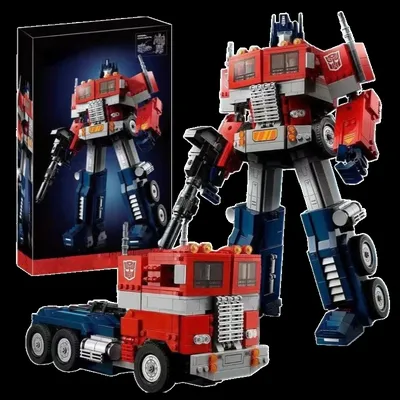 Lego 【Optimus Prime】