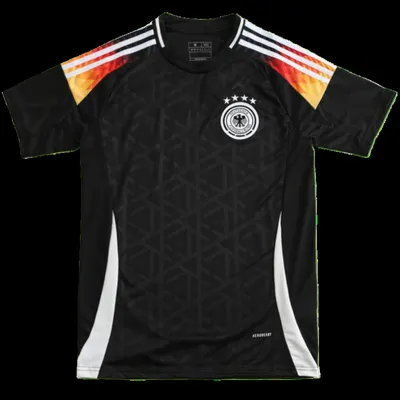 2024 UEFA Germany Black special edition Fan version