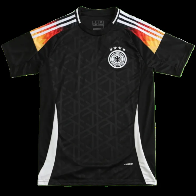 2024 UEFA Germany Black special edition Fan version