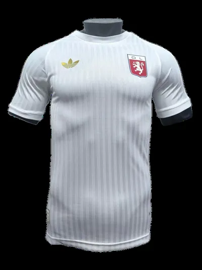 Lyon 75th Anniversary Edition Jersey Player Version
