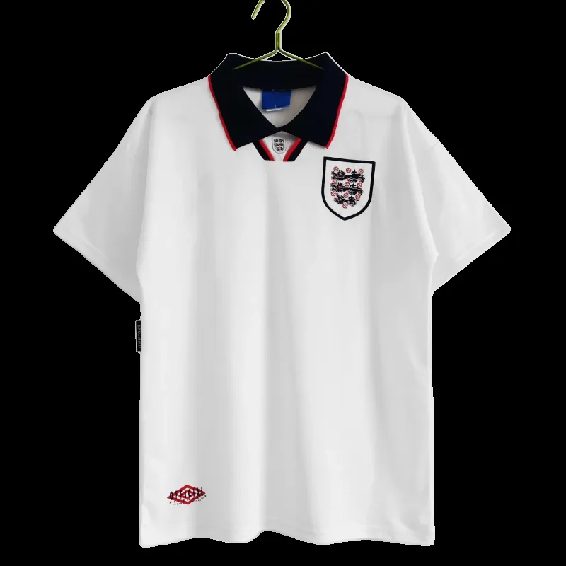 9495 season England home retro Fan version