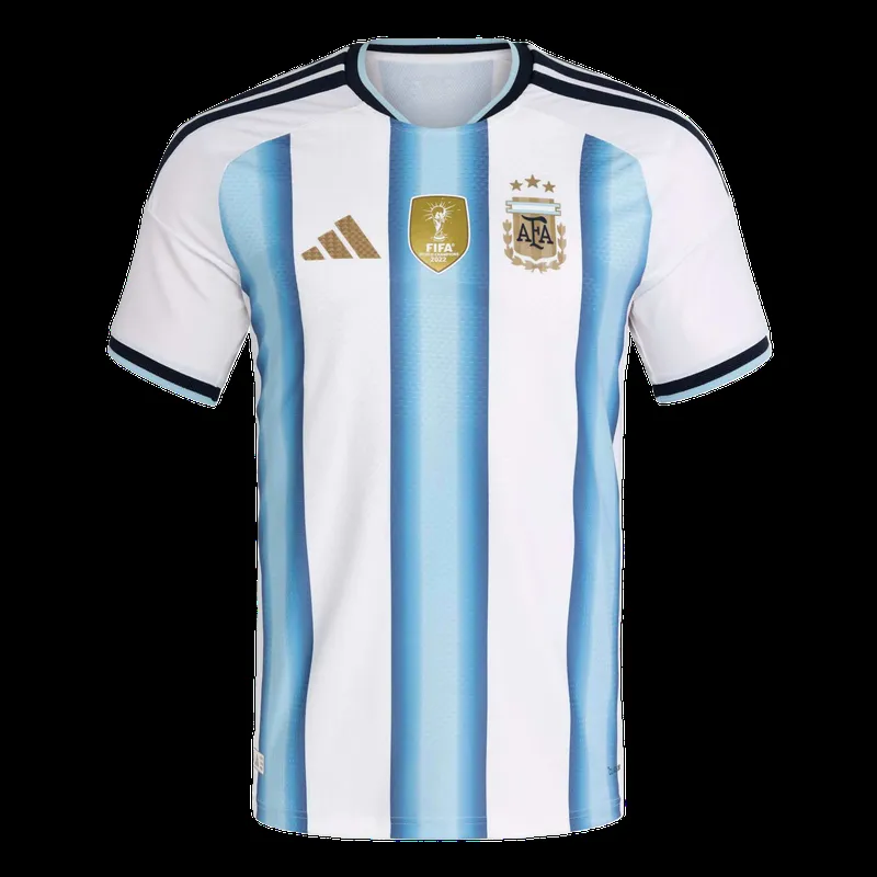 2026 FIFA World Cup Argentina home Player version