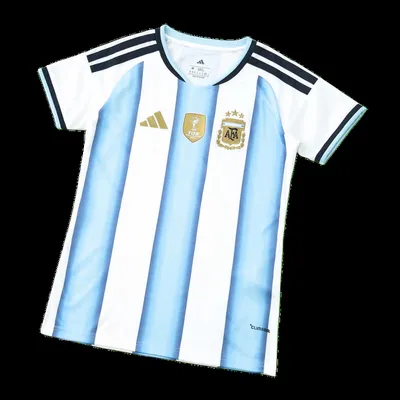 2026 FIFA World Cup Argentina home Women's Shirt
