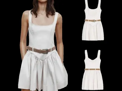 Zara Dress