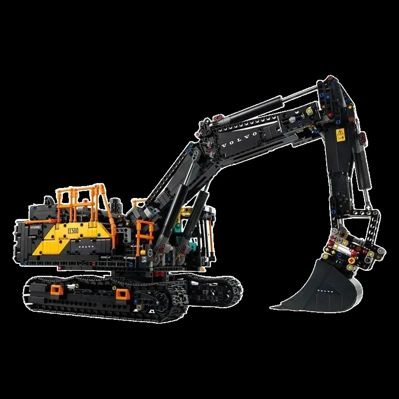 Lego 【Volvo C500 Excavators】
