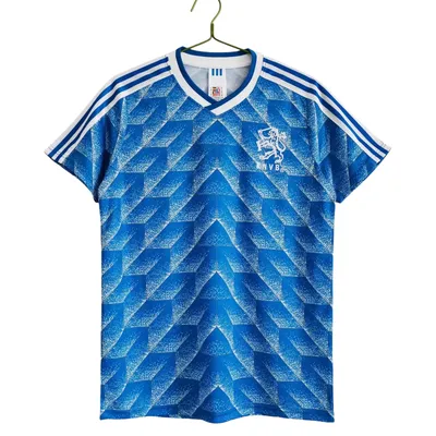 1988 season Netherlands away Retro Fan version