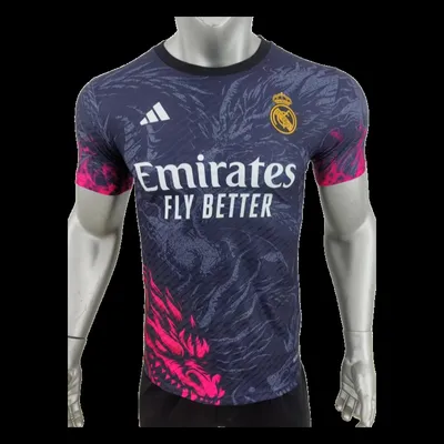2425 Player Yellow Code Special Edition Jersey Player Version